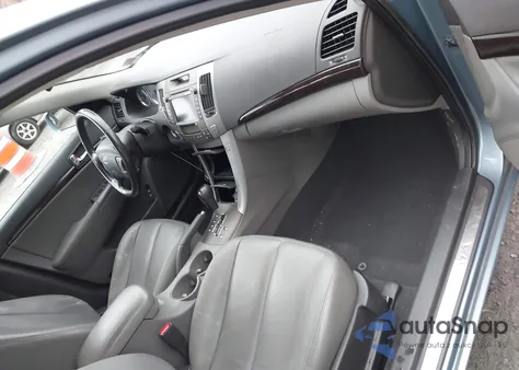 2010 Hyundai Sonata Limited V6 z USA, uszkodzony, nr VIN 5NPEU4AF8AH593020